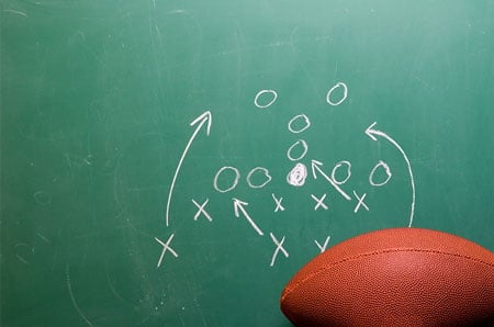 super bowl the crm gameplan