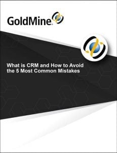 What is CRM Whitepaper cover image