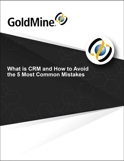 What is CRM Whitepaper cover image