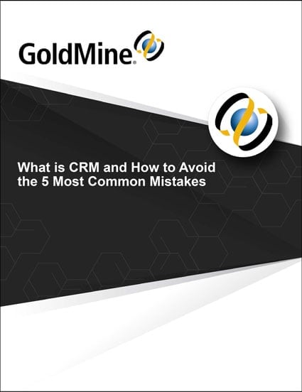 What is CRM Whitepaper cover image