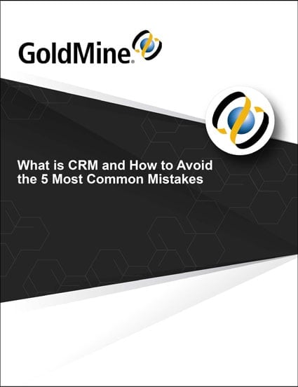 What is CRM Whitepaper cover image