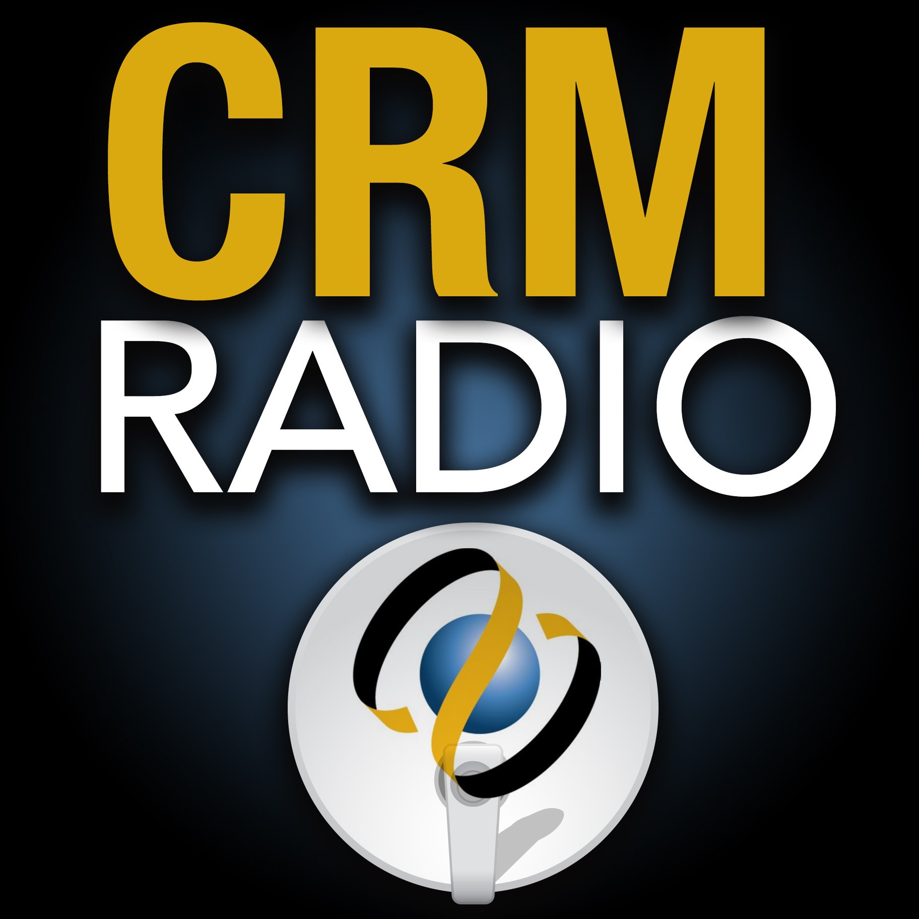 crm radio icon