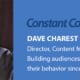 dave charest constant contact