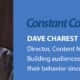 dave charest constant contact