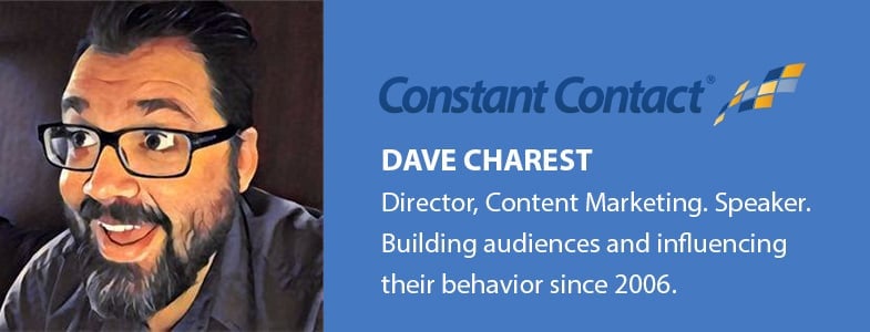 dave charest constant contact