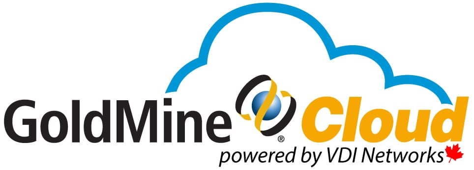 GoldMine Cloud powered by VDI Networks