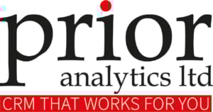 Prior Analytics logo